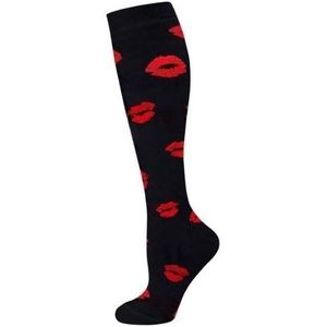 Compression Kisses 💋 Lips 💋 Socks